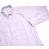 INDIVIDUALIZED SHIRTS L/S STANDARD FIT B.D. CAMBRIDGE OXFORD SHIRTS purple画像
