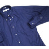 INDIVIDUALIZED SHIRTS L/S STANDARD FIT B.D. POPLIN SHIRTS navy画像