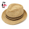 CHUMS Raffia Hat CH05-1172画像