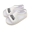 adidas Originals ADILETTE PLAY I CLOUD WHITE/CORE BLACK EF6238画像