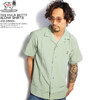 The Endless Summer TES HULA BETTY ALOHA SHIRTS -ICE GREEN- NV-0574001画像