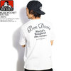 BEN DAVIS RUDE POCKET S/S TEE -WHITE- C-0580015画像