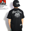 BEN DAVIS RUDE POCKET S/S TEE -BLACK- C-0580015画像