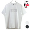 CHUMS M Heavy Weight CHUMS Logo T-Shirt CH01-1664画像