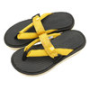 HI-TEC KAWAZ THONGS II YELLOW 53340703画像