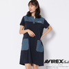 AVIREX DENIM COMBI ONE PIECE 6203125画像
