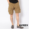 AVIREX SEAM CARGO SHORTS 6106083画像