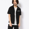 AVIREX PDW MOVE ZIP UP SHIRT 6605001画像
