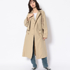 AVIREX 3WAY TRENCH COAT 6202038画像