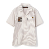 Schott TC STRIPE WORK SHIRT 3105032画像