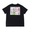 RVCA SERIGRAPH BOX RVCA SS BLACK BA041222-BLK画像