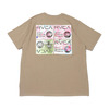 RVCA SERIGRAPH BOX RVCA SS DARK KHAKI BA041222-DKH画像