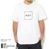 HUF Essentials Box Logo S/S Tee TS00507画像