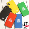 CHUMS Tarpaulin Diary Case For iPhone X/XS CH62-1486画像