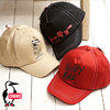 CHUMS Twill Print Cap CH05-1157画像