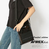 AVIREX 2WAY SHOULDER BAG 642011121画像