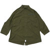 DESCENDANT 20SS D-51M NYCO JACKET OLIVE DRAB 201BRDS-JKM02画像