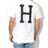 HUF Essentials Classic H S/S Tee TS01048画像