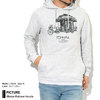 Picture Winton Pullover Hoodie MSW259画像
