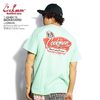 COOKMAN T-shirts Signboard -L/GREEN- 231-01004画像