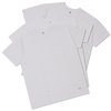 THE CONVENI FRUIT OF THE LOOM 3P SS TEE WHITE画像