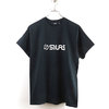 SILAS SS TEE OLD LOGO BLACK 110201011043画像