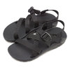 Chaco Ws BANDED Z CLOUD SOLIDBLACK JCH107556画像