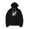 Billionaire Boys Club WAY HOODIE BLACK 401-2301-BLK画像