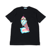 Billionaire Boys Club CONE MAN T-SHIRT ICJP201T008-BLK画像