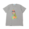 Billionaire Boys Club CONE MAN T-SHIRT GREY ICJP201T008-GRY画像