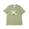 adidas PHOTO TEE TENT GREEN FM2196画像