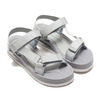 MAISON U AIR SPORTS SANDAL LIGHT GREY 15M00622-002画像