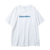 Liberaiders OG LOGO TEE WHITE 756022001-01画像