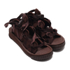 SHAKA NADEL Dark Brown 433121-DBR画像