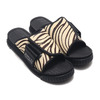 SHAKA X-PACER COWHAIR Zebra 433153-ZEB画像