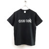 gym master GOOD THING TEE BLACK G480673-05画像