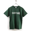 gym master GOOD THING TEE FOREST GREEN G480673-42画像