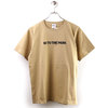 gym master GO TO THE PARK TEE BEIGE G492692-31画像