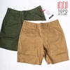 TOPO DESIGNS FIELD SHORTS画像