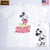 Velva Sheen P-TEE MICKEY MOUSE画像