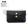 GLAD HAND DOUBLE FLAP COIN CASE画像
