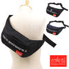 Manhattan Portage Double Typeset Alleycat Waist Bag MP1101DT画像