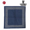WAREHOUSE Lot 5228 SELVEDGE BANDANA A柄(MOSAIC)画像