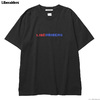Liberaiders EMBROIDERY TEE (BLACK) 75603画像