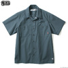 BLUCO STANDARD WORK SHIRTS S/S (NAVY) OL-108-020画像