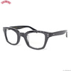 UNCROWD BIG BLUEBIRD -PHOTOCHROMIC SERIES- (BLACK&times;GRAY調光レンズ) UC-035P画像