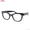 UNCROWD PRELUDE -PHOTOCHROMIC SERIES- (BLACK&times;GRAY調光レンズ) UC-036P画像