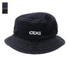 CDG COMME des GARCONS LOGO BUCKET HAT画像