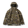 THE NORTH FACE NOVELTY DOT SHOT JACKET DIGITAL CAMO NP61535-DG画像