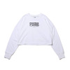 PUMA Sport Crew Sweat Wmns PUMA WHITE 598517-02画像